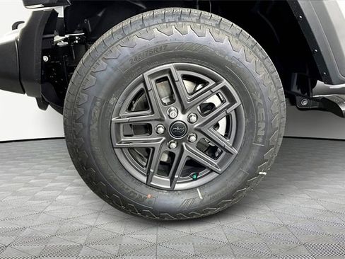 New 2026 Jeep Wrangler Sport S image 13