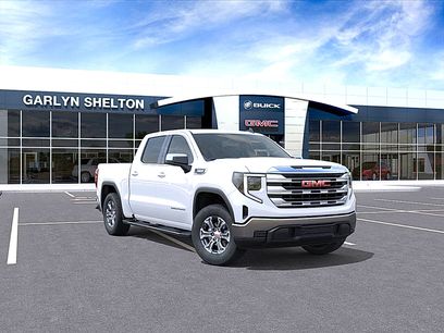 New 2026 GMC Sierra 1500 SLE
