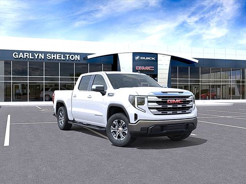 New 2026 GMC Sierra 1500 SLE image 1
