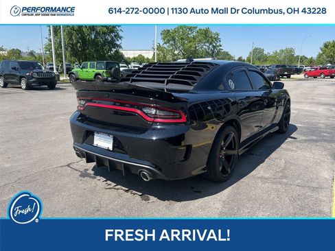 Used 2021 Dodge Charger R/T w/ Plus Group RWD image 4