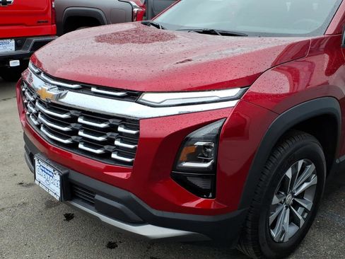 Used 2026 Chevrolet Equinox LT AWD/4WD image 7
