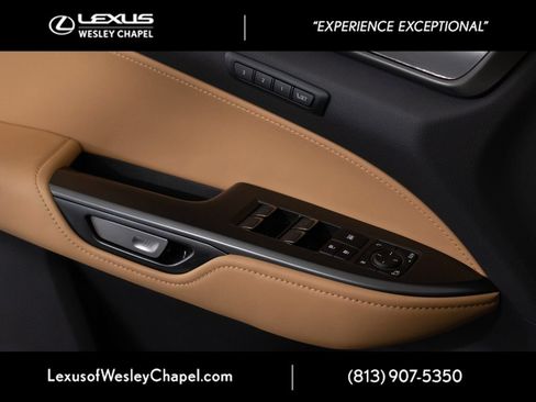 Used 2025 Lexus NX 350 AWD w/ Cold Area Package image 21