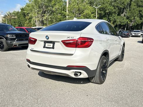 Used 2017 BMW X6 sDrive35i RWD image 6