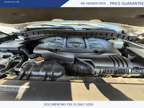 Used 2016 INFINITI QX80 4WD w/ Deluxe Technology Package image 23