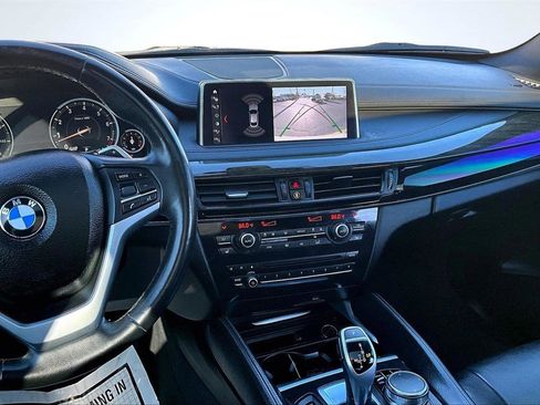 Used 2019 BMW X6 xDrive35i w/ Premium Package image 9