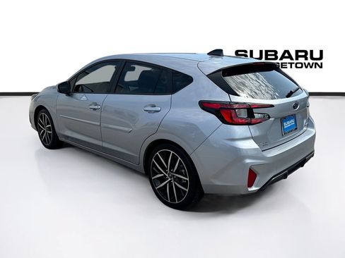 Used 2025 Subaru Impreza 2.0i Sport AWD/4WD image 5