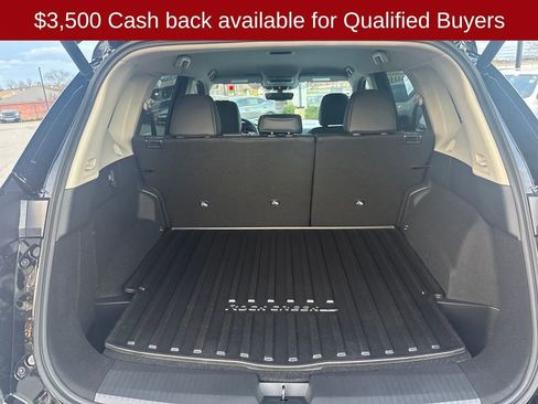 New 2026 Nissan Rogue SV image 25