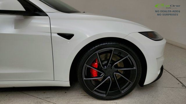 Used 2025 Tesla Model 3 Performance AWD/4WD image 21