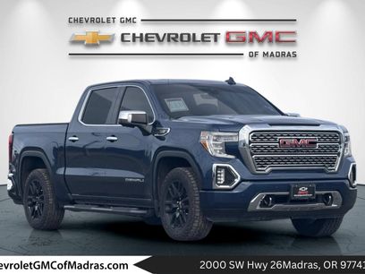 Used 2021 GMC Sierra 1500 Denali w/ Denali Ultimate Package