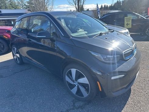 Used 2019 BMW i3 w/ Range Extender image 2