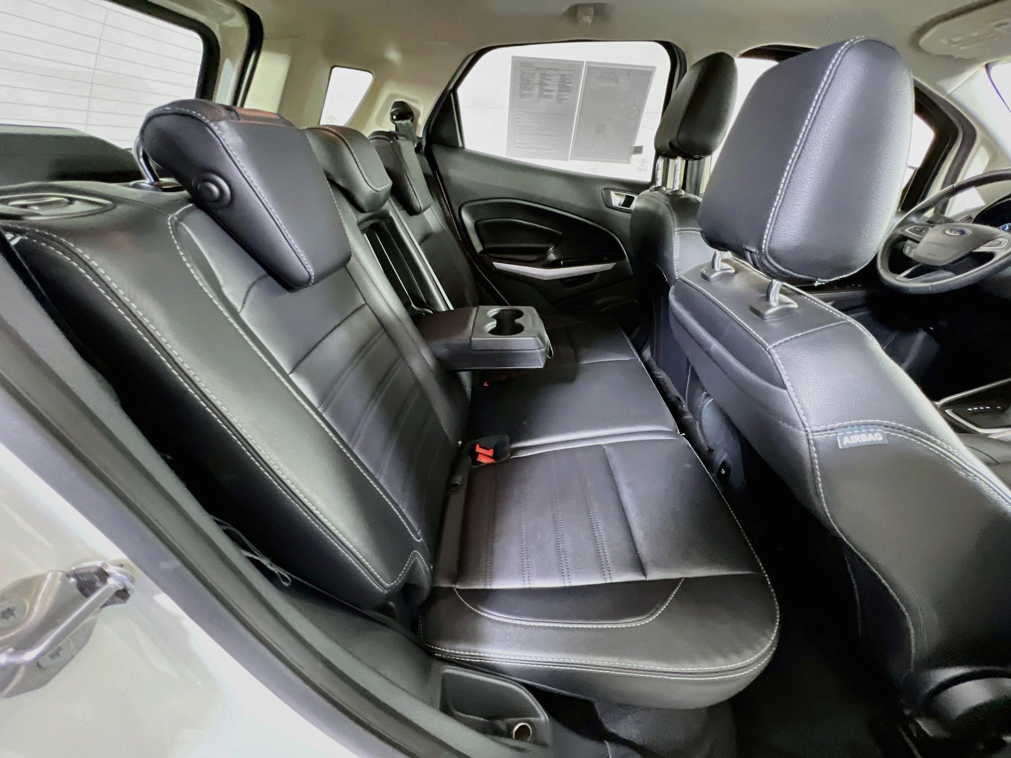 Used 2022 Ford EcoSport Titanium w/ Interior Protection Package AWD/4WD image 27