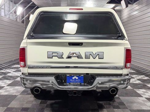 Used 2017 RAM 1500 Limited image 6