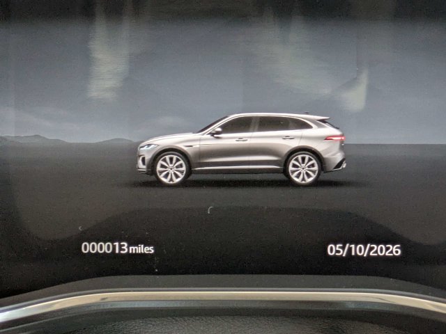 New 2026 Jaguar F-PACE R-Dynamic S AWD/4WD image 23