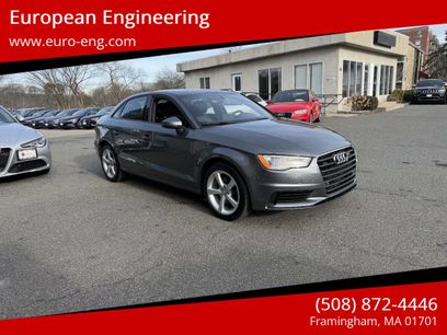 Used 2016 Audi A3 2.0T Premium w/ Audi MMI Navigation Plus