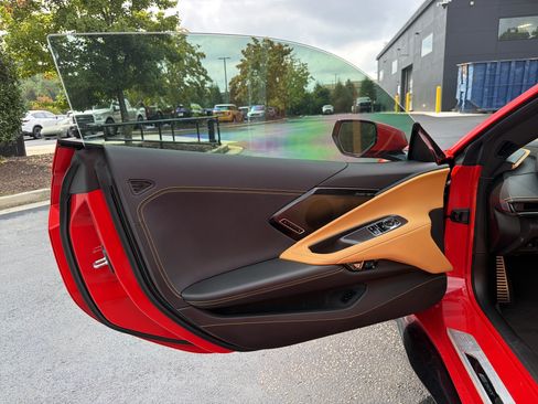 Used 2025 Chevrolet Corvette E-Ray w/ Stealth Interior Trim Package AWD/4WD image 22
