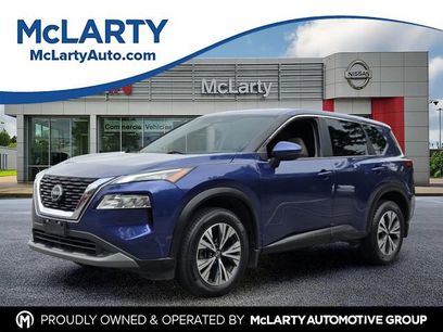 Used 2023 Nissan Rogue SV