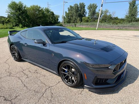 Used 2024 Ford Mustang Dark Horse w/ Dark Horse Handlin Package RWD image 45