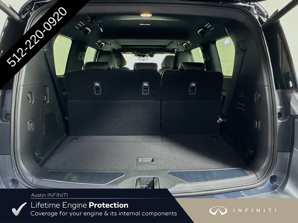 New 2027 INFINITI QX80 Autograph AWD/4WD image 35