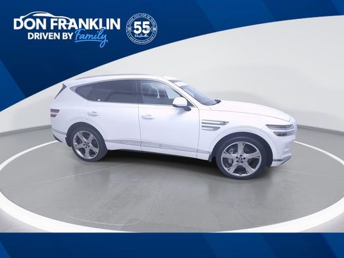 Used 2022 Genesis GV80 3.5T w/ Prestige Package 07 image 1