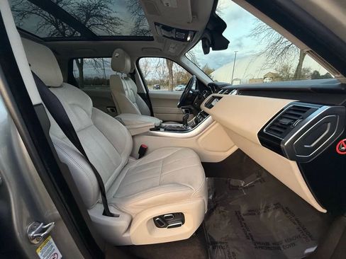 Used 2014 Land Rover Range Rover Sport Supercharged image 43