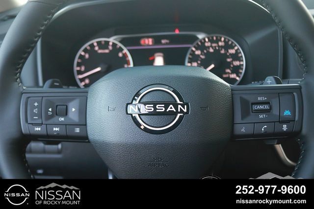 Certified 2026 Nissan Rogue Dark Armor FWD image 17