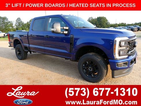 New 2026 Ford F250 XL w/ STX Appearance Package AWD/4WD image 1
