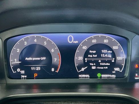 New 2026 Honda CR-V EX-L image 19