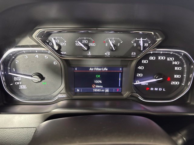 Used 2019 GMC Sierra 1500 SLT w/ SLT Premium Package AWD/4WD image 17