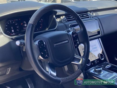 Used 2021 Land Rover Range Rover Autobiography Fifty Edition AWD/4WD image 22