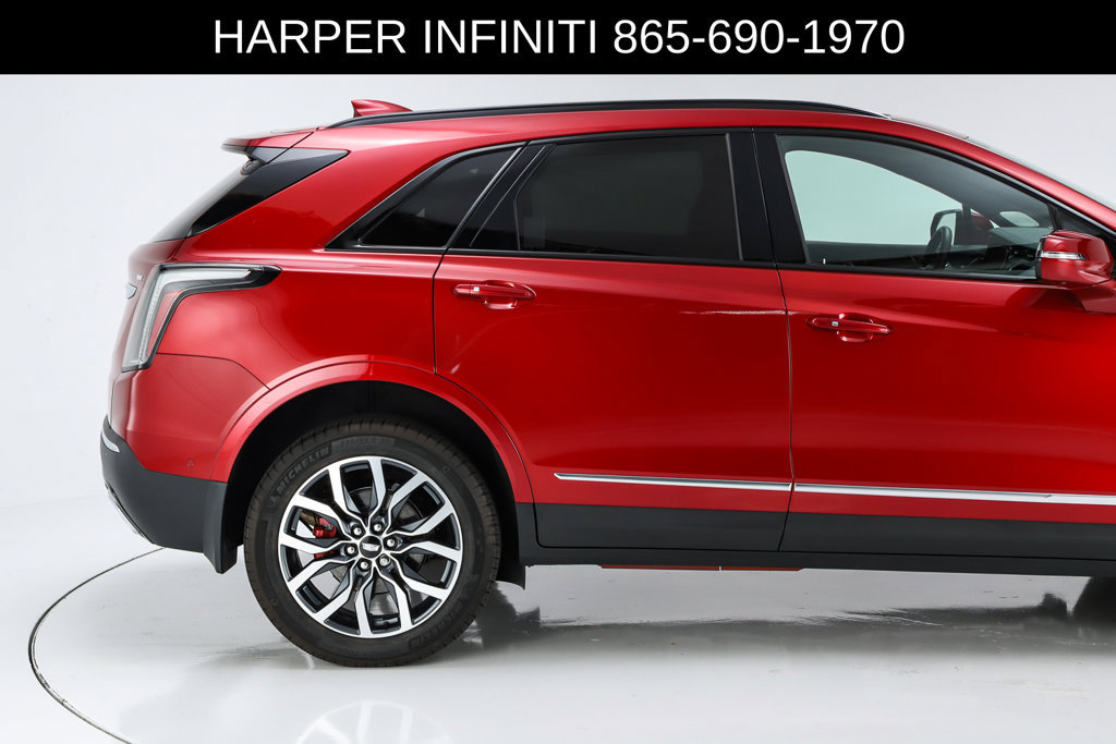 Used 2025 Cadillac XT5 Sportv w/ Technology Package AWD/4WD image 12