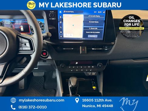 New 2026 Subaru Outback Limited AWD/4WD image 17