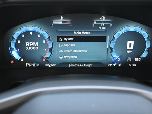 New 2026 Ford Bronco Big Bend AWD/4WD image 17