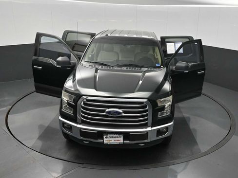 Used 2015 Ford F150 XLT w/ Equipment Group 302A Luxury image 27
