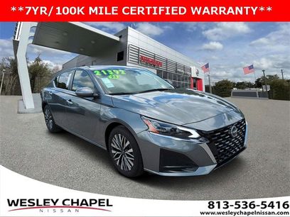 Used 2023 Nissan Altima 2.5 SV