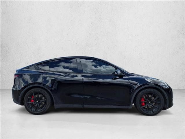 Used 2022 Tesla Model Y Performance AWD/4WD image 4
