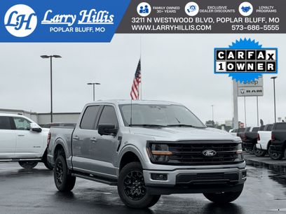 Used 2024 Ford F150 XLT w/ Equipment Group 302A MID