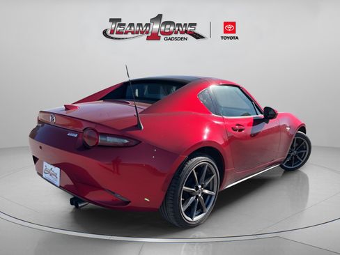 Used 2019 MAZDA MX-5 Miata RF Grand Touring image 11