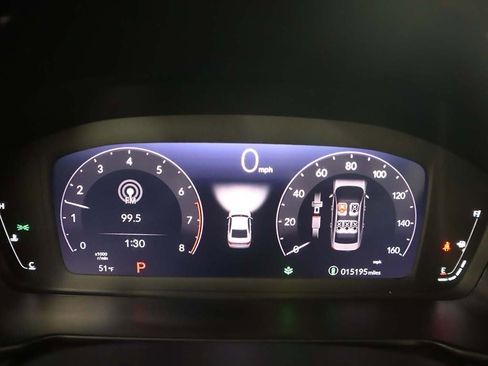 Used 2023 Honda Accord EX image 39