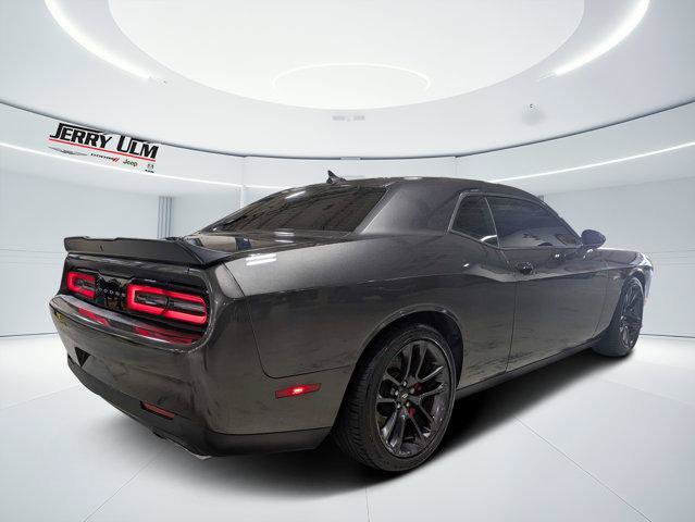 Certified 2023 Dodge Challenger R/T w/ Plus Package RWD image 3