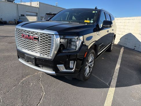 Used 2021 GMC Yukon XL Denali w/ Denali Ultimate Package image 1