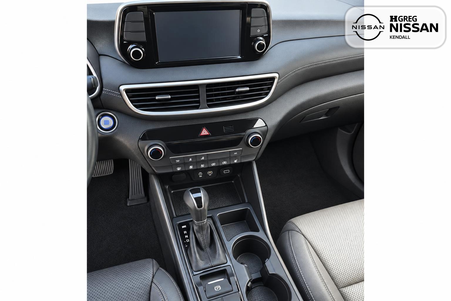 Used 2021 Hyundai Tucson Limited AWD/4WD image 11