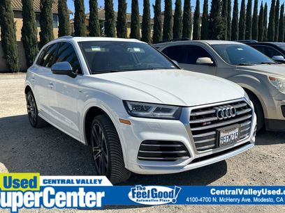 Used 2018 Audi SQ5 Premium Plus w/ Navigation Package