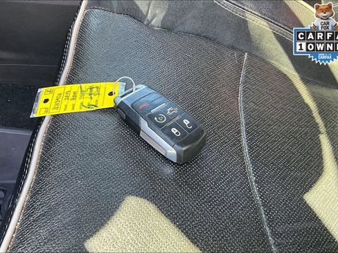 Used 2019 RAM 2500 Laramie AWD/4WD image 11