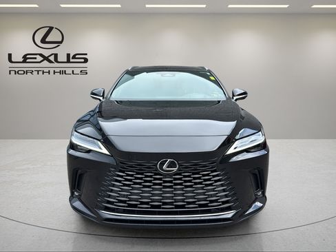 Used 2023 Lexus RX 350 w/ Accessory Package (2T) AWD/4WD image 2