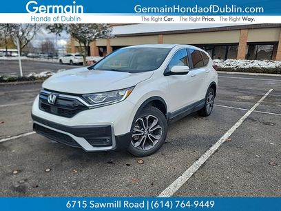 Certified 2020 Honda CR-V EX-L