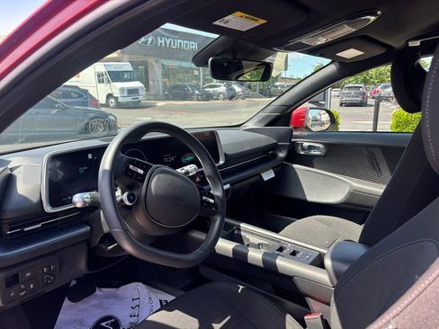 Certified 2024 Hyundai Ioniq 6 Limited RWD image 5