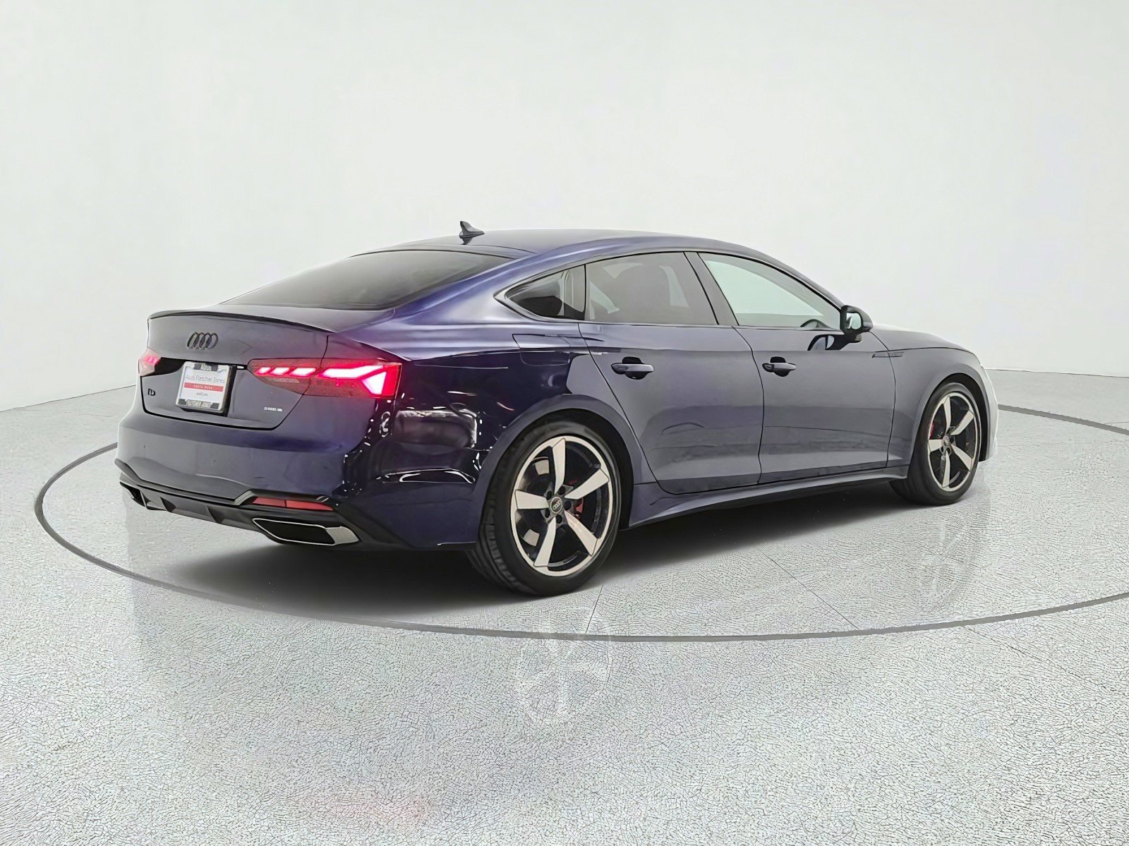 Used 2024 Audi A5 2.0T Premium Plus AWD/4WD image 5