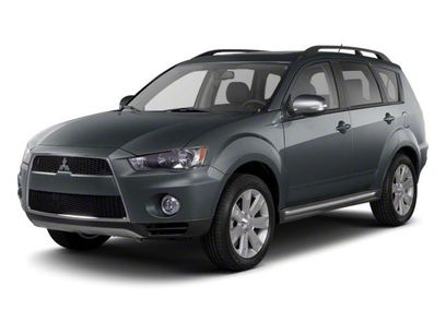 Used 2011 Mitsubishi Outlander SE