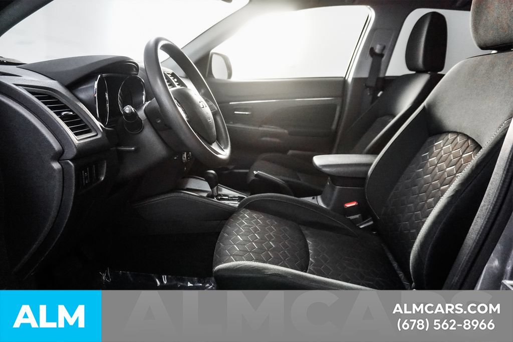 Used 2024 Mitsubishi Outlander Sport ES AWD/4WD image 11
