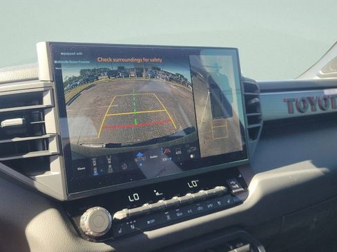 New 2026 Toyota Tundra TRD Pro AWD/4WD image 14